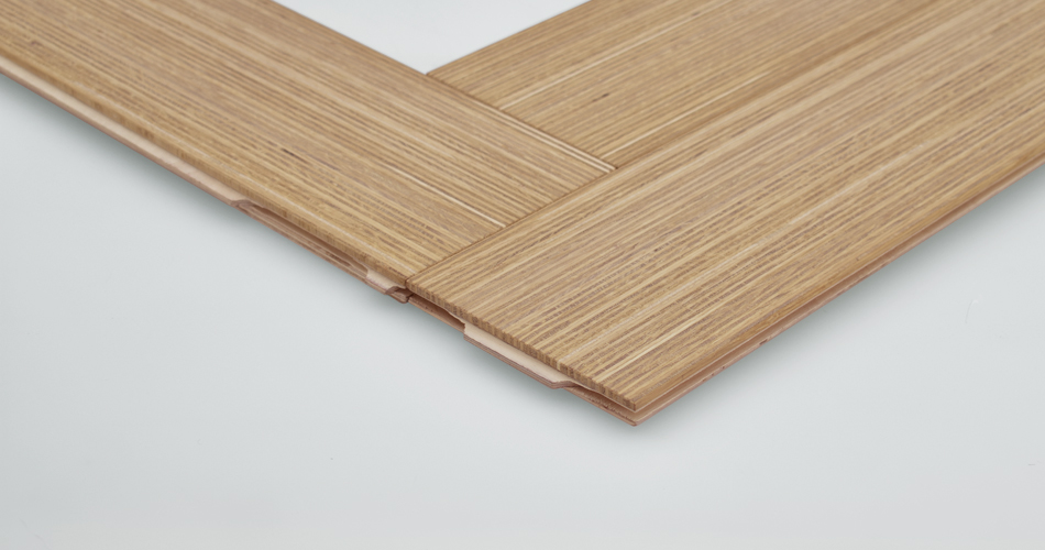 Herringbone Easylock Parquet Strip